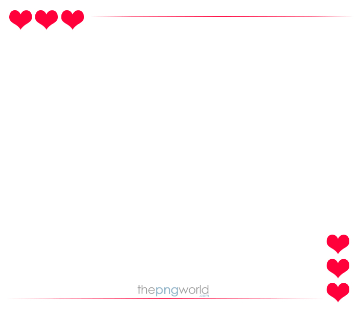 Cute Heart Frame Transparent PNG heart,frame,border,shape,love,relationship,gift,loved one,i love you,transparent,png,vector,hd,cool,red,cute,frame,multiple